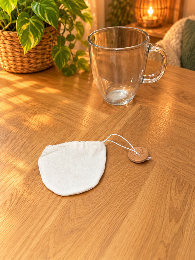Lot de 2 sachets de thé
