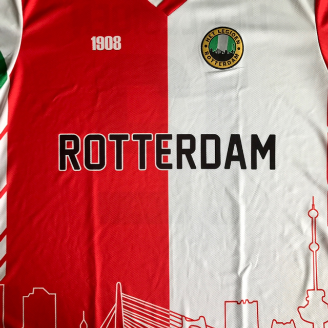 Fanshirt Het Legioen Rotterdam Senior