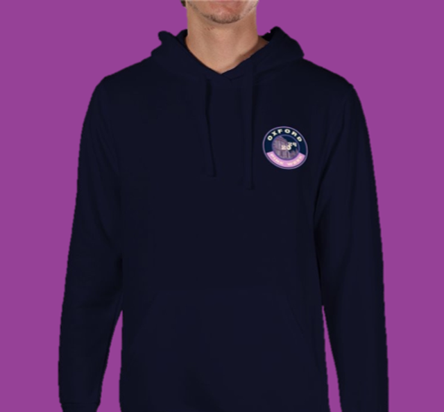 Oxford Pink Week Hoodie