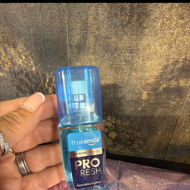 Breath freshner