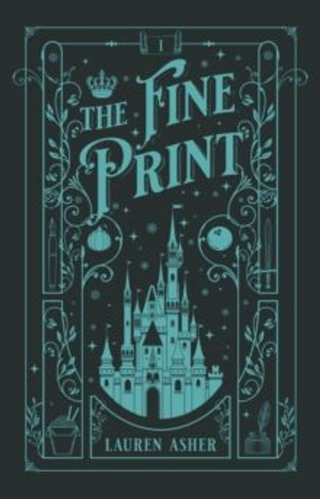 The Fine Print : Deluxe Collector's Edition