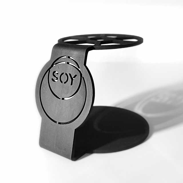 STAND // STÖVCHEN - SOY CEZVE STAND 