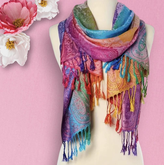Écharpe &quot;Bohème&quot;