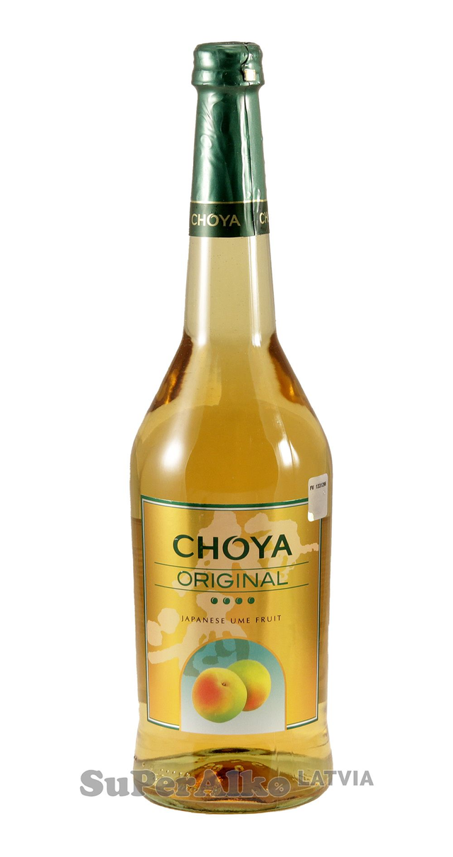 Choya Original Plum 75cl