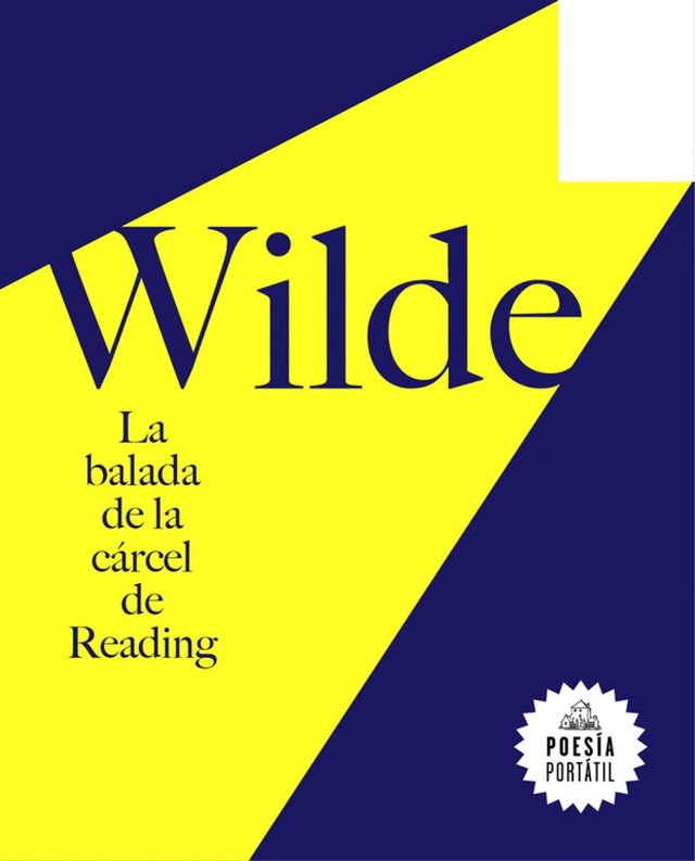 La balada de la cárcel de Reading - Oscar Wilde 