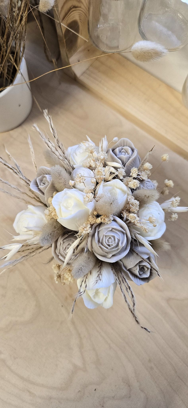 Bouquet de fondants parfumés – Pièce unique ✨ 