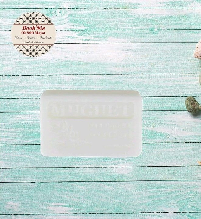 Savon de Provence " Muguet "
