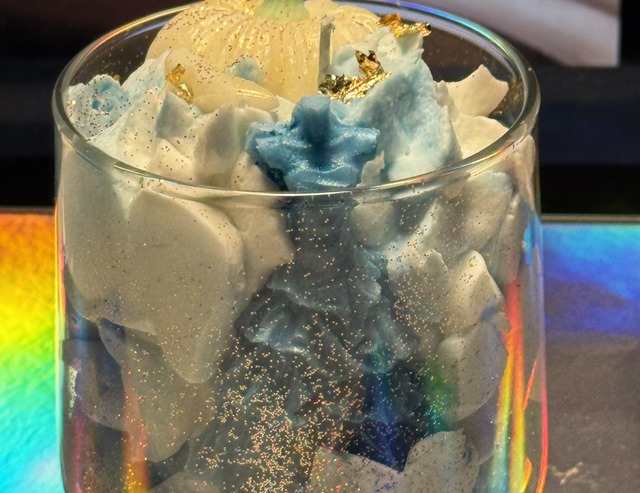 Cendrillon – Bougie 