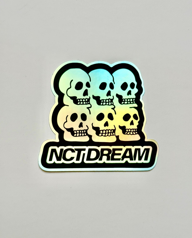 NCT Individual Stickers