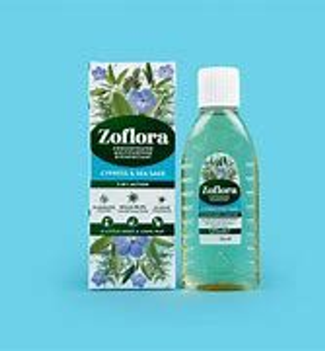 Zoflora Cypress and Sea Sage 120ml