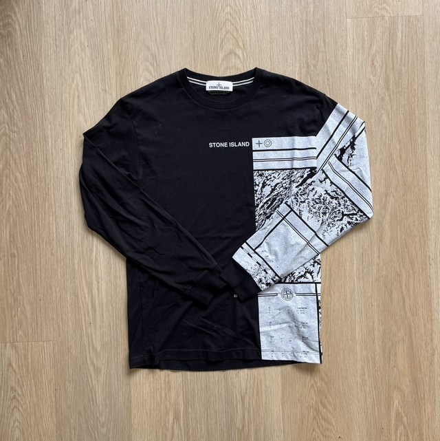 Stone Island longsleeve size M preowned 