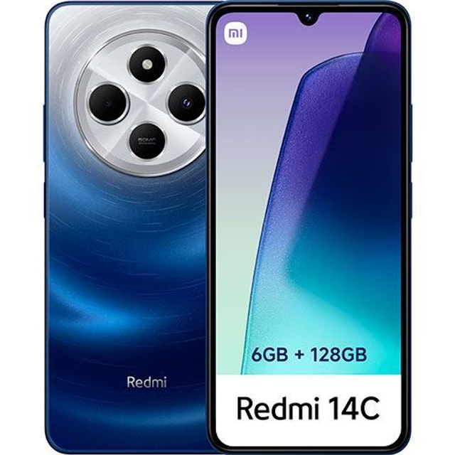 Xiaomi Redmi 14C 8GB/256GB