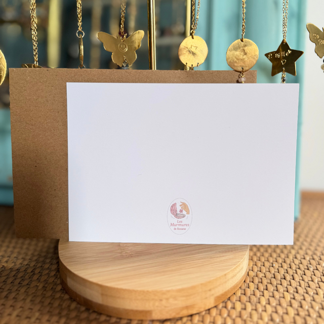 Illustration "Les cadeaux et la souris"