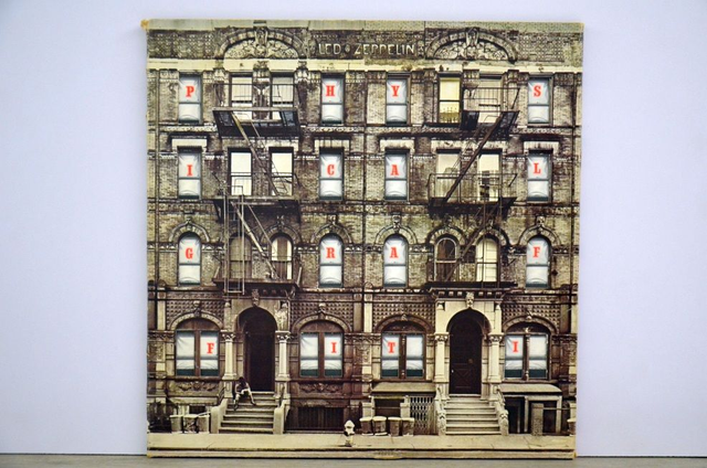 Led Zeppelin - Physical Graffiti (2-LP) (1975)