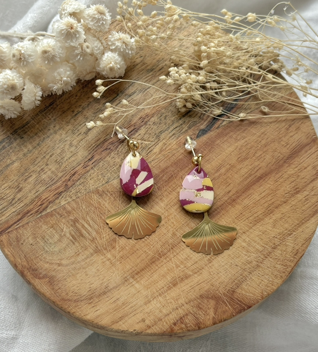 FIGUE - goutte ginko