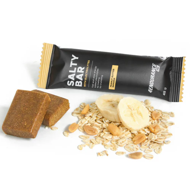 Barre Salty énergétique avec électrolytes - 45g