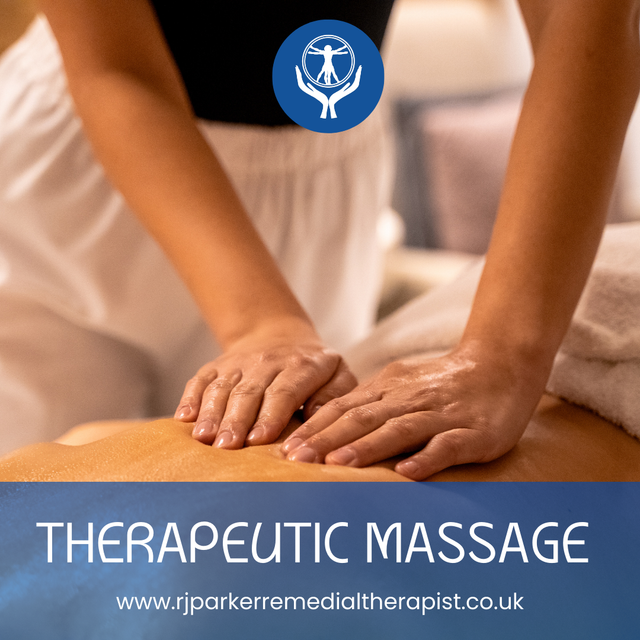 Therapeutic Massage 45-minutes
