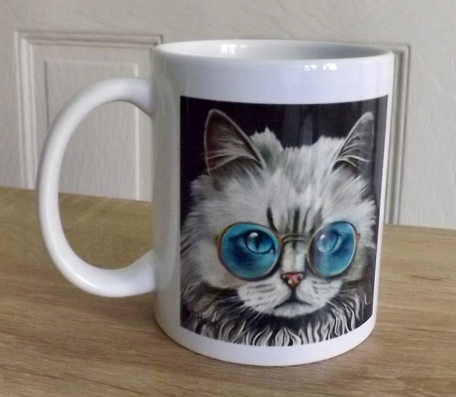 Mug Janis