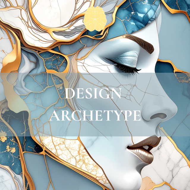 Design-Archetyp - Mentales Retreat zur Designpersönlichkeit