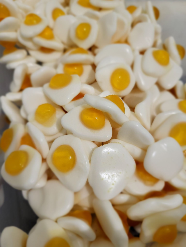 Oeufs au plat haribo (100g)