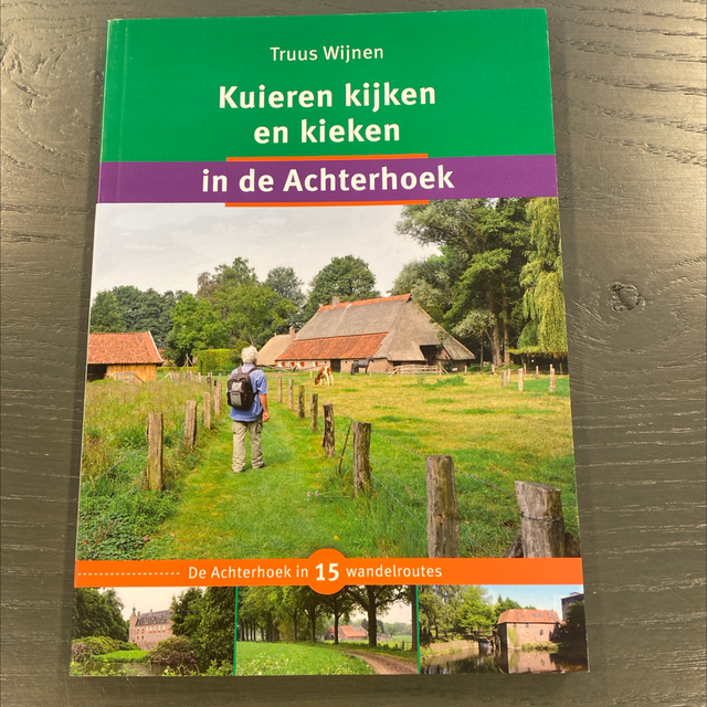 Wandelen Kuieren kieken Achterhoek