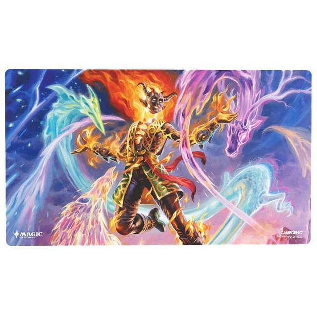 GAMEGENIC - Playmat - MAGIC: THE GATHERING - Prime Playmat Ashling, the Limitless