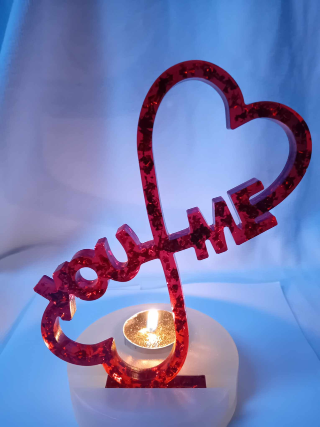 Photophore you and me 