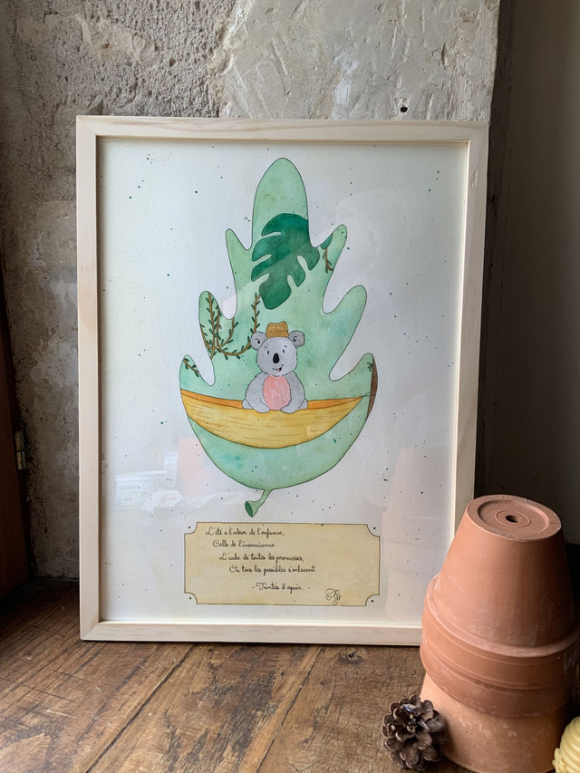 « L’Été »