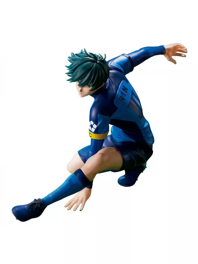 BLUE LOCK - Rin Itoshi FIGURE (TBA) - 16 cm ⚽