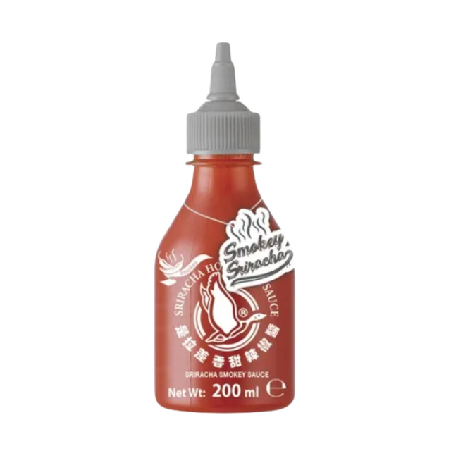 Sriracha Chili-Sauce Smokey- 200 ml