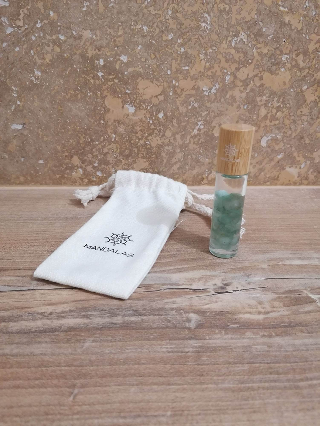 Roll on Aventurine verte