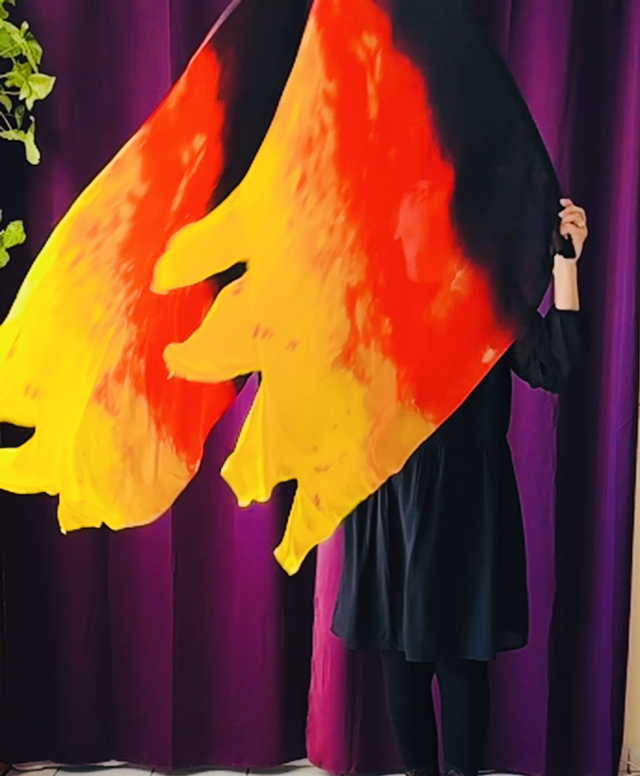 Fuego - Exode 3.2 - Bannière simple ou doubles - NOUVEAUTÉ 