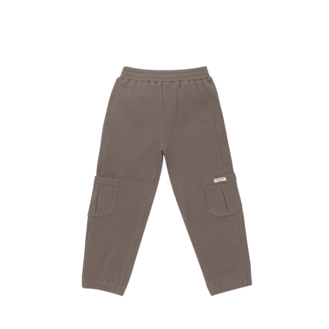 Donsje - pantalone costina 
