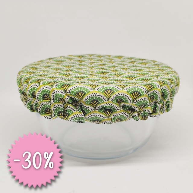 DEKKE – La charlotte alimentaire lavable (2 tailles disponibles)