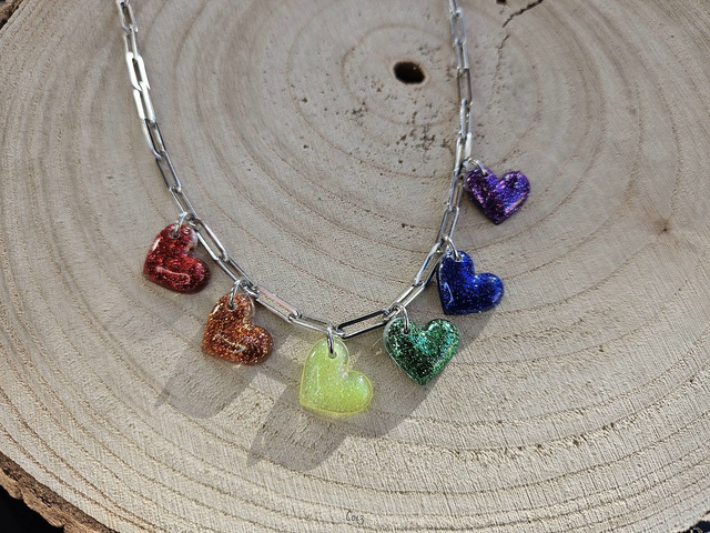 Glitter Rainbow (C013)