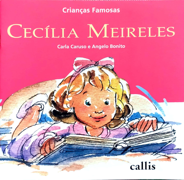 Cecília Meirelles: Crianças Famosas