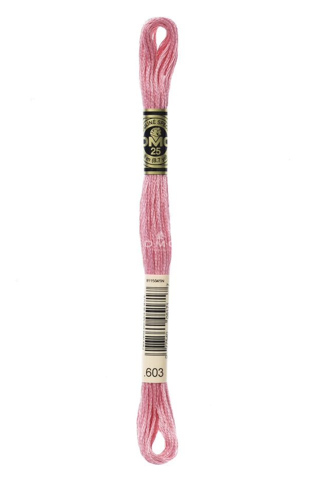 N°603 Mouliné Spécial DMC