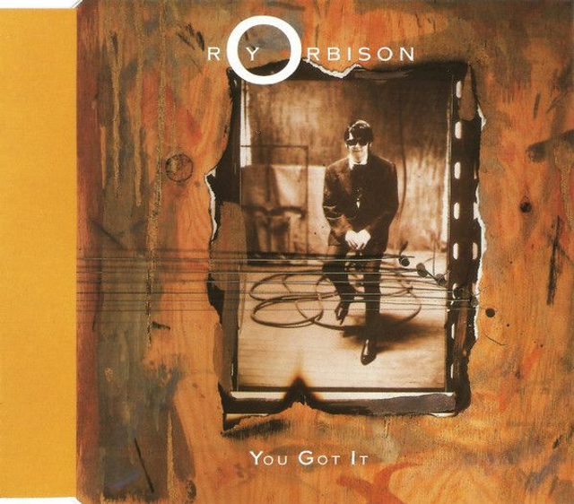Roy Orbison ‎– You Got It Audio CD