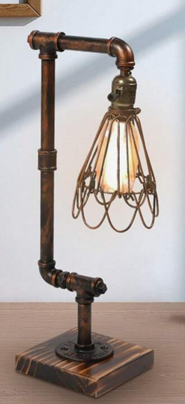 lampe industrielle