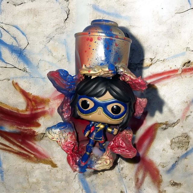 Mr MARVEL