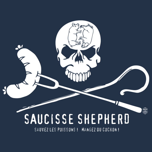 Saucisse Shepherd