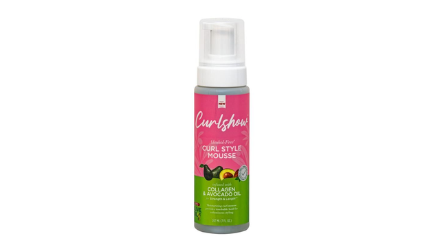 Curlshow Curl Style Mousse 207ml