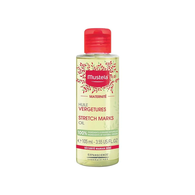 Mustela - olio smagliature 105ml 