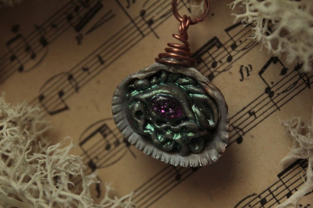 Coquillage Métamorphe- n°9