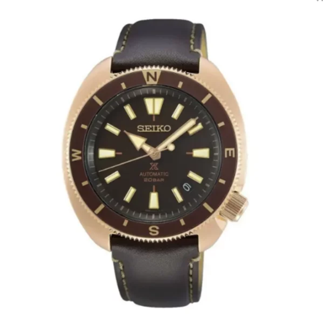 Montre Homme Seiko SRPG18K1 Ø 42 mm