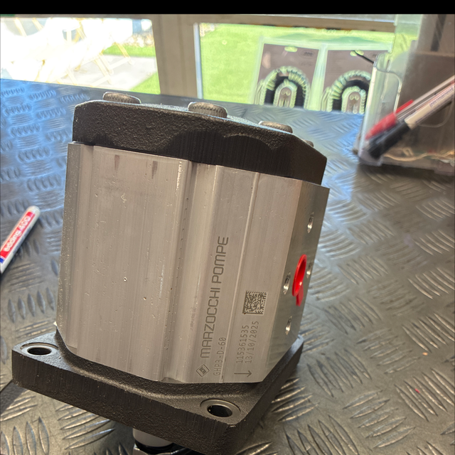 Pompa Marzocchi GH P3 D 60