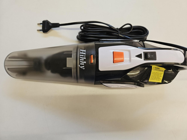 Hihhy 2-in-1 Stiel- und Handstaubsauger H-611