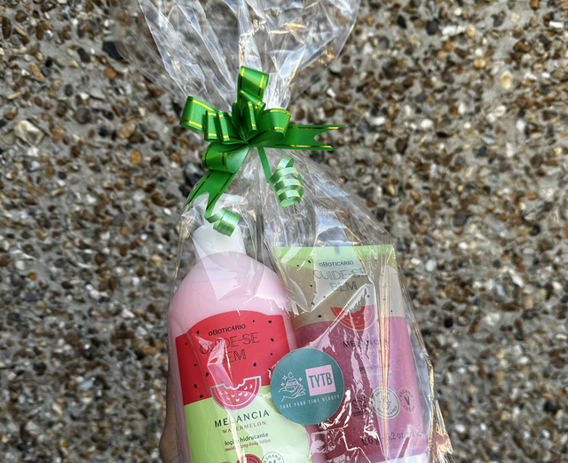 Watermelon Gift Bag