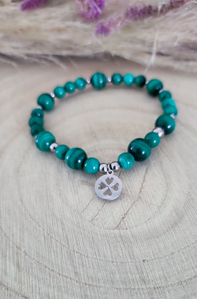 Bracelet Malachite