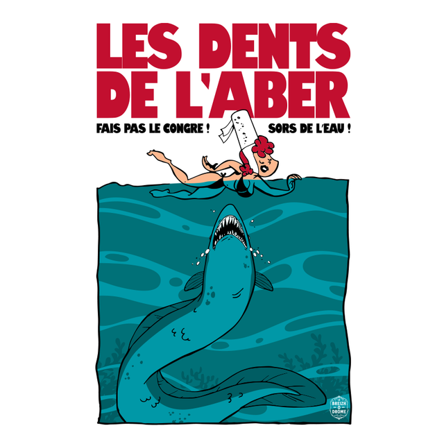 Les Dents de l'Aber